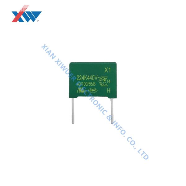 300V / 330V / 350V / 440V / 480V X1 Safety Capacitor 440V - 0.0022uF 0.0015 - 4