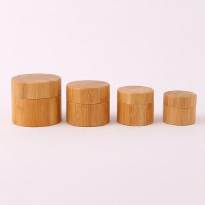 Quality Bamboo Cap Skincare Body Lotion Packaging wholesale