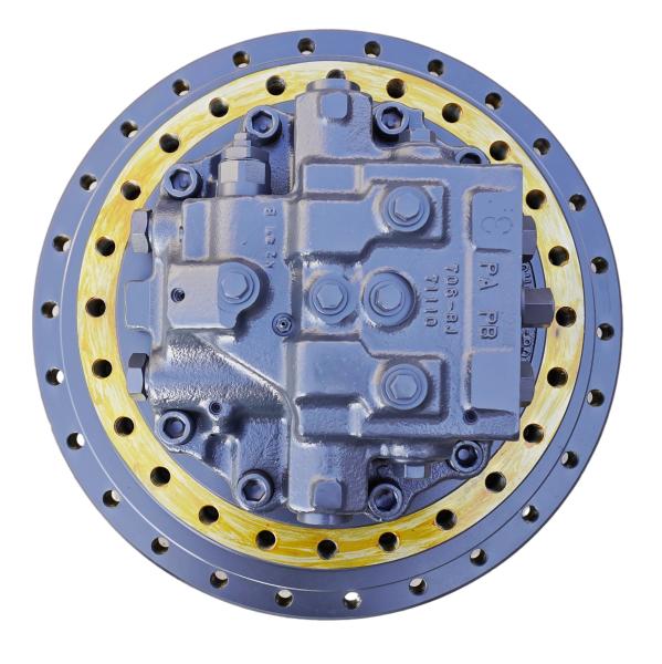 208-27-00250 208-27-00251 208-27-00252 Final Drive Excavator Komatsu PC450-7