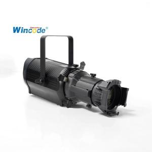Quality 400W LED Leko Framing Cutting Profile Spotlight RGBW 4 in 1 for Cofnerence Church Theater TV Station wholesale