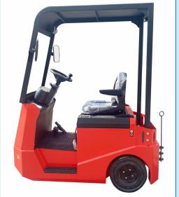 Quality OEM/ODM 4000 KG Electric Towing Tractor AC EPS Lithium Battery Industrial Tow Tractor wholesale