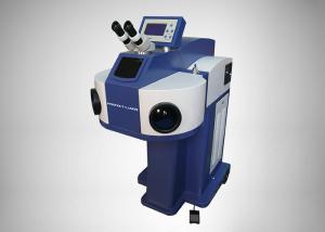 Quality Automatic Jewelry Chain Laser Spot Welding Machine On Gold Silver wholesale