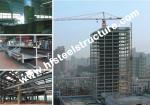 OEM Prefabricated Welding,Braking, Rolling And Painting Metal Commercial Steel