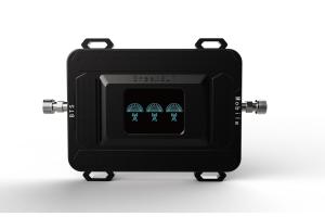 Quality 2G 3G 4G Multi Band Repeater 900mhz 1800mhz 2100mhz Gsm Range Extender wholesale