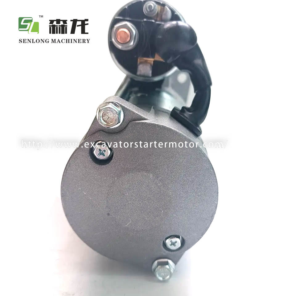 Excavator Starter Motor For Forklift 12V 11T 3.0KW CZ475Q-300000D QDJ1328X CZ475Q