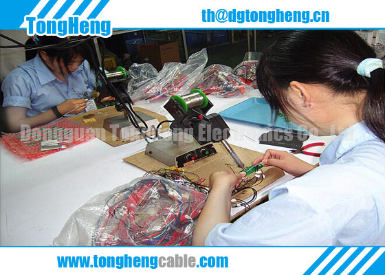 Cable Assemblies Strain Relief T-002