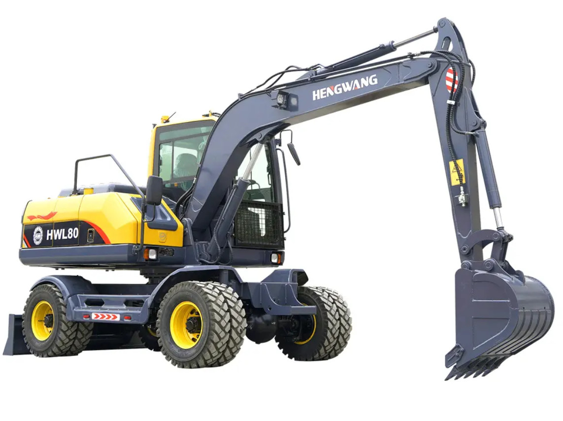 Chinese Long Boom Excavator Coal Mine Machines New