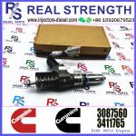 Diesel Fuel Injector N14 Common rail injector 3087560 3411752 3411765