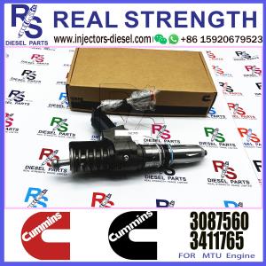 Quality Diesel Fuel Injector N14 Common rail injector 3087560 3411752 3411765 wholesale