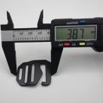 OEM ODM Unique 2 Inch Side Release Buckle Sternum Strap Adjuster