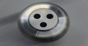 Quality High Density Forged Aluminum Parts , Custom Aluminium Parts Multipurpose wholesale
