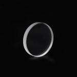 125*4mm 1064nm AR Coated Glass Fiber Laser Protective Window