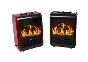 Quality SGS Approved Mini Electric Fireplace , TNP-2008I-E3 Indoor Fireplace Heater wholesale