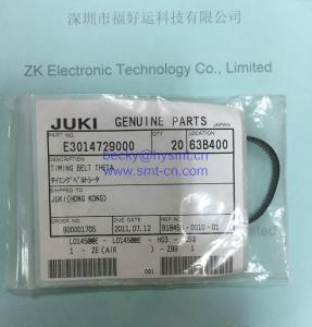 Quality KE2010 2020 E3014729000 TIMING BELT THETA JUKI wholesale