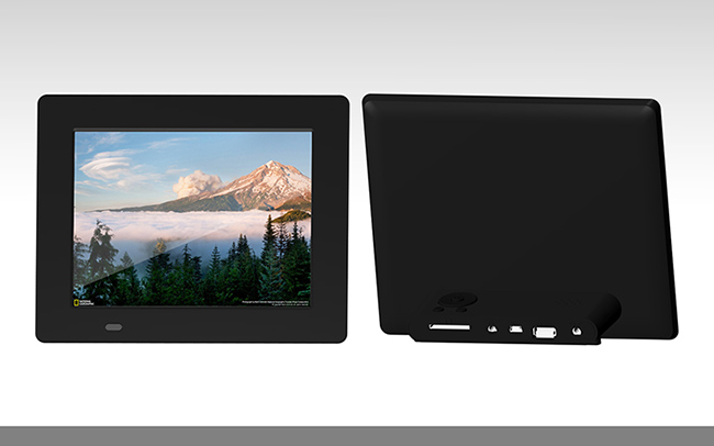 digital wall art screen