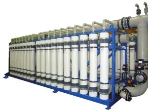 Quality 1000LPH Ultrafiltration Membrane System For Drinking Water wholesale