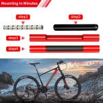 Long-Lasting Electric Motorcycle Battery with 12±0.5kg Weight and 3-5 Hours