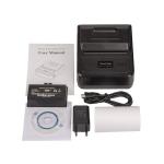 80mm High Speed Bluetooth Small Printer Android Thermal Receipt Printer