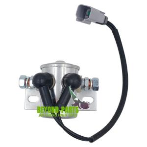Quality catererpillar 24V Excavator Spare Parts Preheat Relay 398-0940 3980940 wholesale