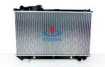 Aluminum Toyota Radiator LEXUS ' 01 - 03 LS430 AT , OEM 16400 - 50230 / 50250