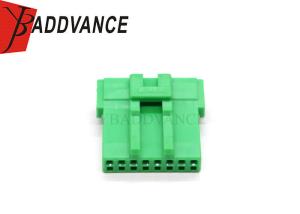 Quality IL-AG5-10S-S3C1 JAE IL-AG5 Automotive Green 8 Pin Female Connector For Car wholesale