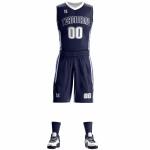 Sportwear Basketball Practice Jerseys Single Sided Street Style For Men Women