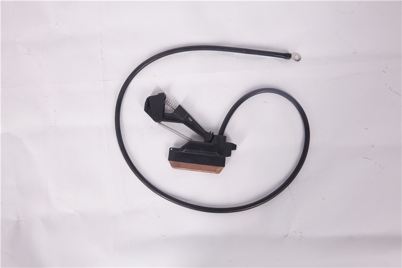 Insulated Current Collectors Conductor Rail Heavy Duty Bus Bars