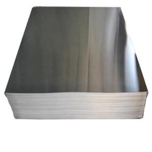 Quality 6061 6063 7075 T6 Aluminum Plate , Metal Aluminum Sheet ASTM AiSi JIS Standard wholesale