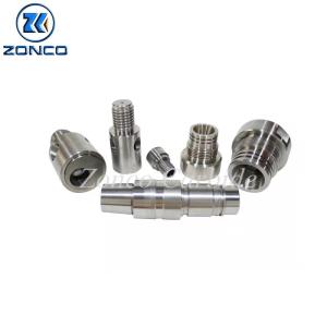 Quality Tungsten Carbide SS4145 Oscillating Valve Stationary Valve Assy For Oil Downhole Tools wholesale