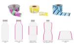 150BPM OPS PVC Neck Sleeve Bottle Labeling Machine Heat Shrinkable