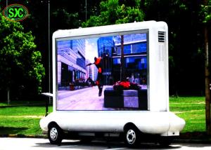 Quality Commercial Truck Mounted LED Screen HD Led Display P5 For Mobile Trailer wholesale