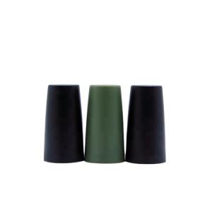 Quality 4.2mmx2.3mm Nail Polish Bottle Cap Painting / Coating Surface wholesale