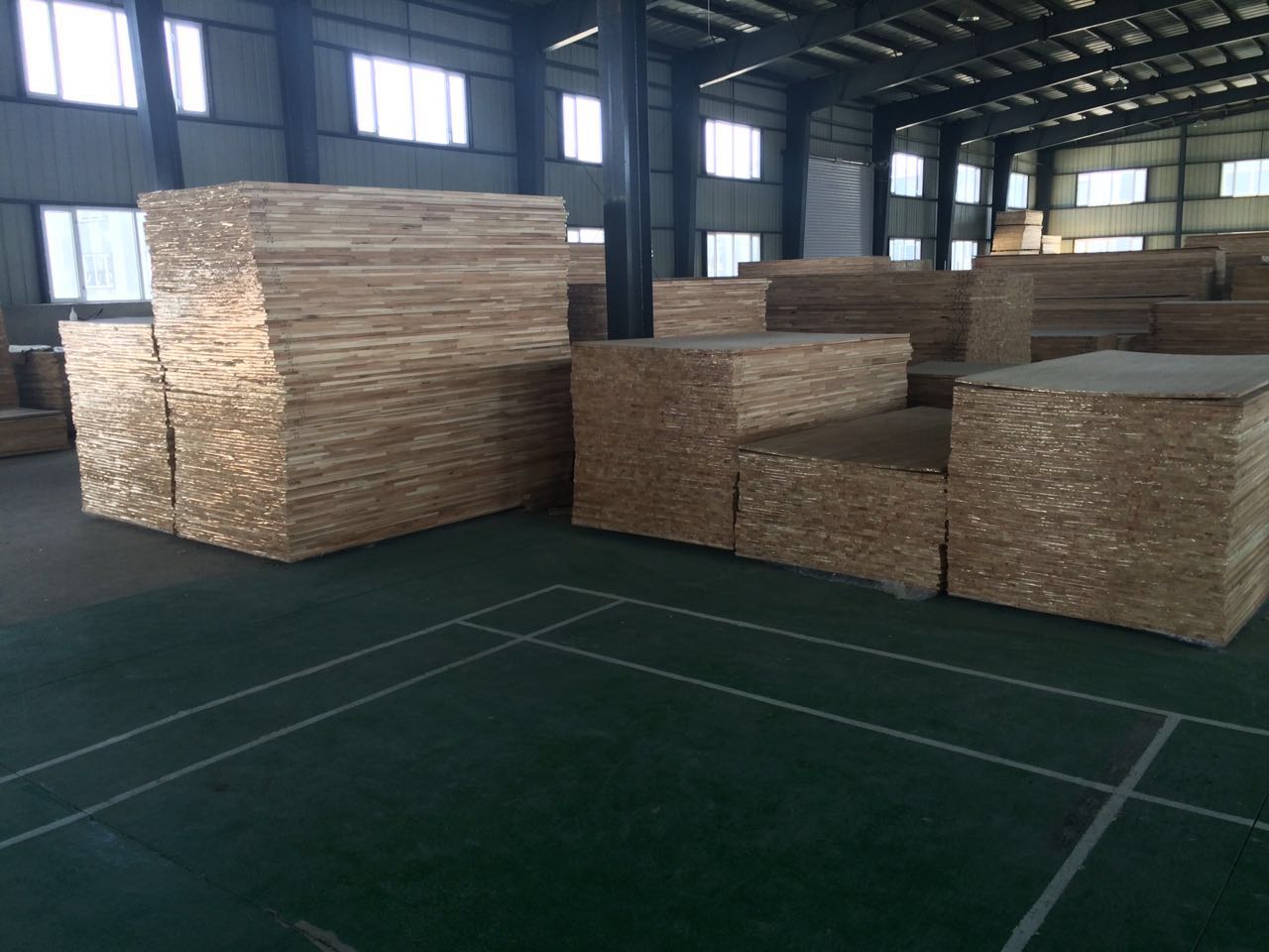 Custom Size Paulownia AA Grade Solid Wood Board Paulownia Board with Free Spare Parts