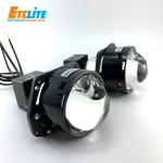 H7 Led Projector Lens 12V 6000K-7000K Color Temperature 55W Power