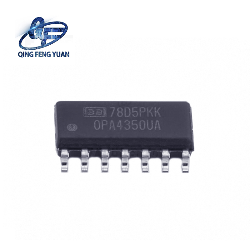 Texas/TI OPA4350UA{1} Electronic Components Winbond Integrated Circuit Uno Microcontroller OPA4350UA{1} IC chips