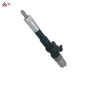 Quality Hydraulic Main Pump For Komatsu PC400-7 PC450-7 Excavator Parts Engine 6D125E-3 Fuel Injector wholesale