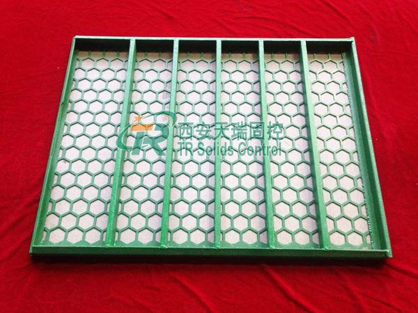 1120X720mm Kentron 48 Series Shale Shaker Screen Stainless Steel Material