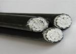 XLPE / PE Service Drop Cable / Aliminum Secondary Urd Electrical Cable