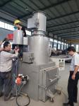 Hospital Equipment Syringe Needle Destroyer And Waste Shredder Burner Incinerato
