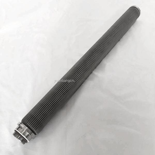 Cheap 35μ Mesh Oil Stainless Steel Filter Element BXG9056304 BXG8066713 for sale