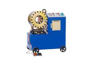 Quality Welding Hose Crimping Tool Pipe Crimping Machine Discount Hydraulic Hose Crimper wholesale