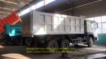 25T Heavy Duty Dump Truck 6x4 Off Road 10 Wheeler Tipper Trucks Diesel Engine
