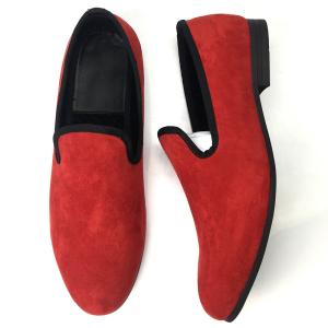 Quality Breathable Wear Resistant Men'S Slip On Loafers Casual Four Seasons General wholesale