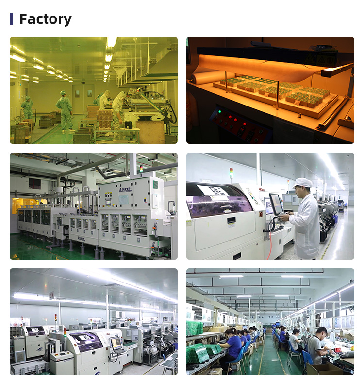 SMT factory High Quality PCB PCBA China Electronic PCB/PCBA Manufacturer