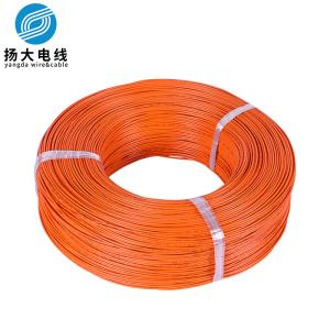 Quality PVC Electrical Wire Bare Copper Conductor UL1007 30AWG~14AWG Insulated Wire wholesale