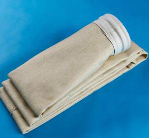 Quality Dust Collector Nomex Felt Filter Bags / Ptfe Membrane Filter Bags wholesale