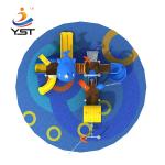 Outside Water Entertainment Equipment , Commercial Water Slide Equipment