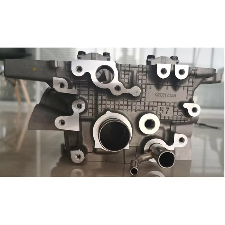 New 1NZ 2NZ Aluminum Cylinder Head Toyota BB Ist Vios 1.5L 16V Engines Model 11101-21031 11101-21030 11101-21033 11101-21034