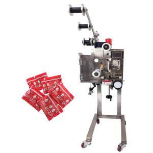 Quality Stainless Steel 220 Bags/Min Instant Noodles Seasoning Bagging Machine wholesale
