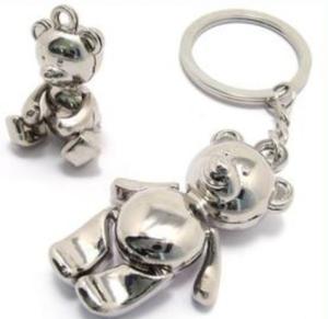 Quality bear key chain, keychains, keyrings, keyfolders, keyfinders, key-chains, wholesale